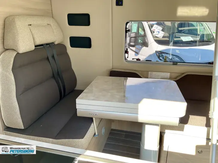 Fahrzeugbild Forster V 599 VB5 Flip mit Aufstelldach #14