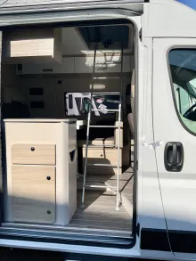 Fahrzeugbild Forster V 599 VB5 Flip mit Aufstelldach #16