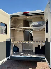 Fahrzeugbild Forster V 599 VB5 Flip mit Aufstelldach #17