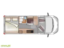 Fahrzeugbild Robeta Helios HDI 2,2l 165 PS Markise.Solar.Autom. #7