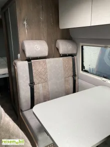 Fahrzeugbild Robeta Helios HDI 2,2l 165 PS Markise.Solar.Autom. #16
