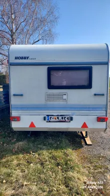 Fahrzeugbild Hobby Classic 400 T Sehr gut erhalten #2