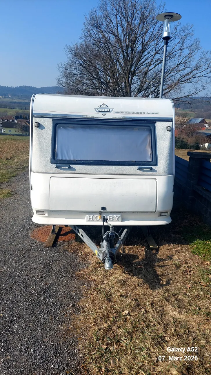 Fahrzeugbild Hobby Classic 400 T Sehr gut erhalten #3