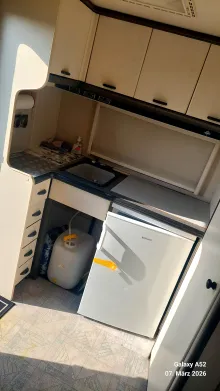 Fahrzeugbild Hobby Classic 400 T Sehr gut erhalten #5