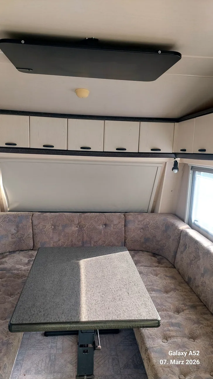 Fahrzeugbild Hobby Classic 400 T Sehr gut erhalten #6