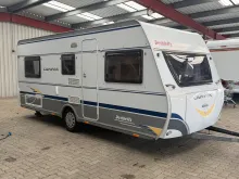 Fahrzeugbild Dethleffs Camper 510 V #1
