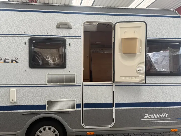 Fahrzeugbild Dethleffs Camper 510 V #2