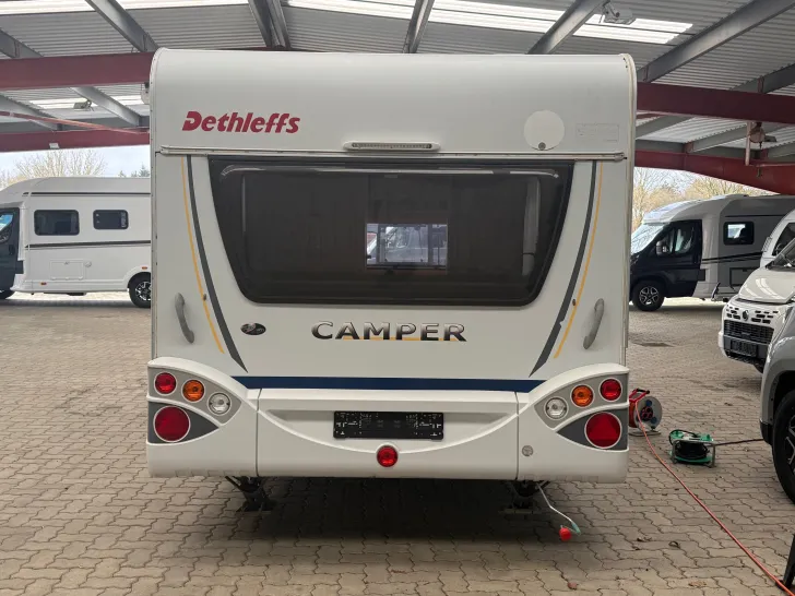 Fahrzeugbild Dethleffs Camper 510 V #3