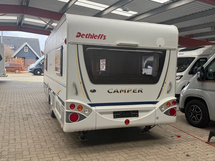 Fahrzeugbild Dethleffs Camper 510 V #4