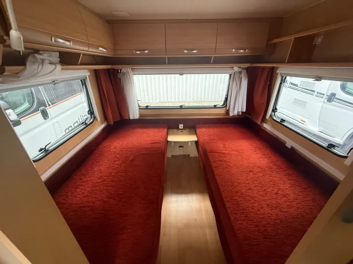 Fahrzeugbild Dethleffs Camper 510 V #5