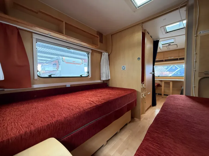 Fahrzeugbild Dethleffs Camper 510 V #8