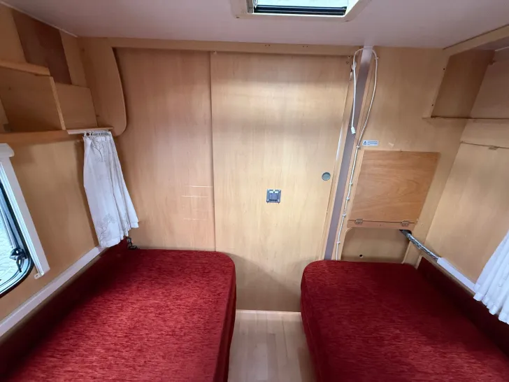 Fahrzeugbild Dethleffs Camper 510 V #9