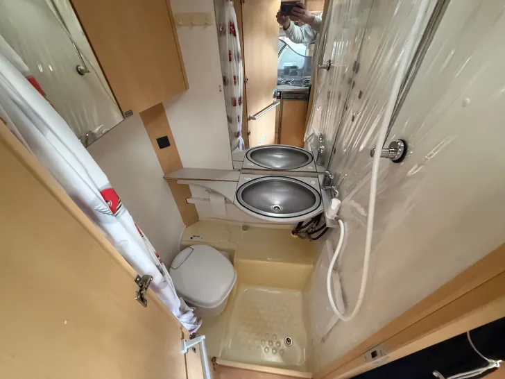 Fahrzeugbild Dethleffs Camper 510 V #10