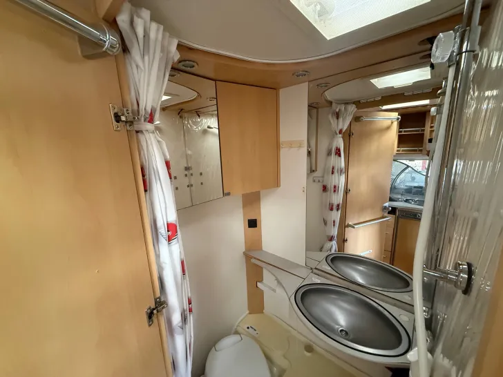 Fahrzeugbild Dethleffs Camper 510 V #11