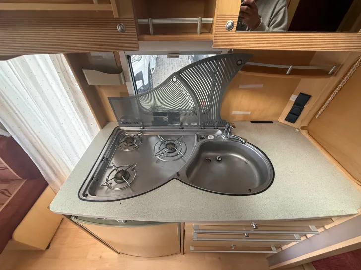 Fahrzeugbild Dethleffs Camper 510 V #12