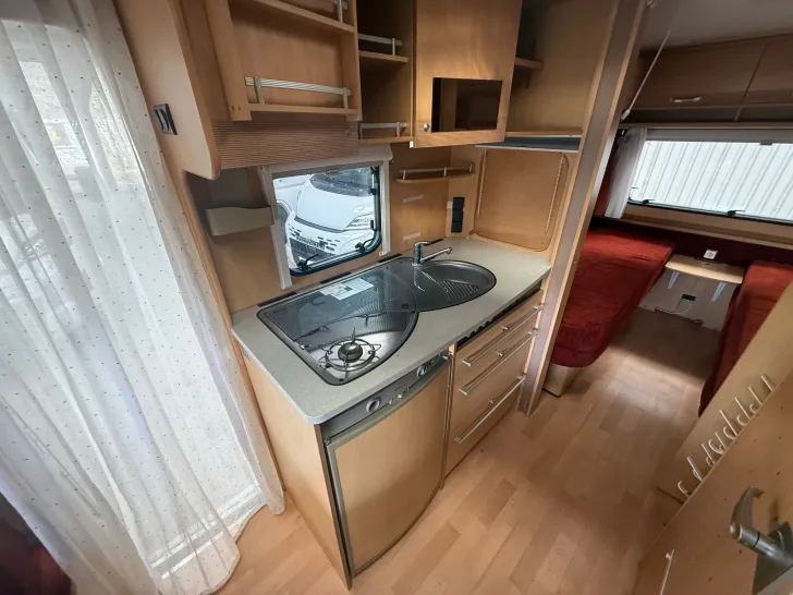 Fahrzeugbild Dethleffs Camper 510 V #14