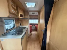 Fahrzeugbild Dethleffs Camper 510 V #15