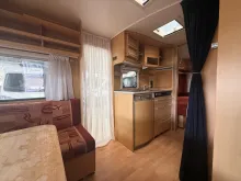 Fahrzeugbild Dethleffs Camper 510 V #16