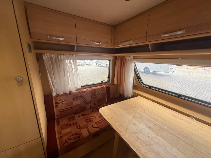 Fahrzeugbild Dethleffs Camper 510 V #19