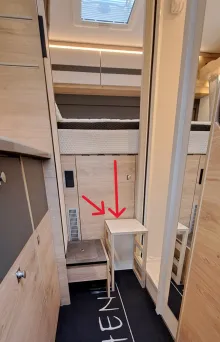 Fahrzeugbild Dethleffs Globebus I 1 AHK Luftfederung Sat #6