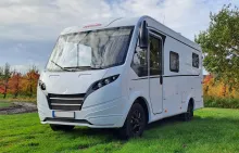 Fahrzeugbild Dethleffs Globebus I 1 AHK Luftfederung Sat #1