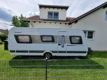 Fahrzeugbild Dethleffs Generation 515 LE Neuwertig #1