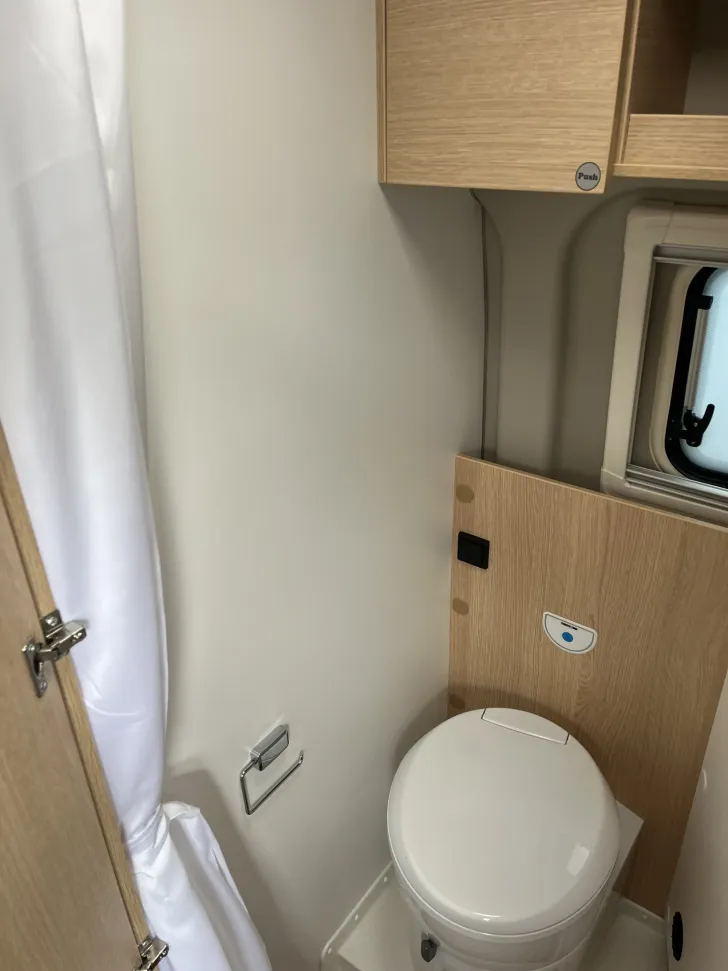 Fahrzeugbild Sunlight Camper Van CLIFF 601 Adventure Edition Etagenbett im Heck* #7