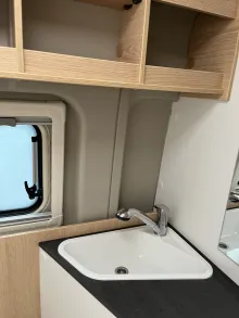 Fahrzeugbild Sunlight Camper Van CLIFF 601 Adventure Edition Etagenbett im Heck* #8