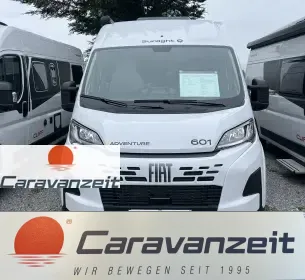 Bild Camper Van CLIFF 601 Adventure Edit ...