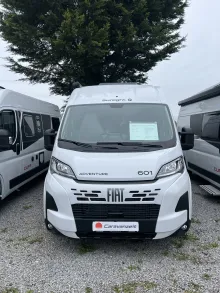 Fahrzeugbild Sunlight Camper Van CLIFF 601 Adventure Edition Etagenbett im Heck* #1
