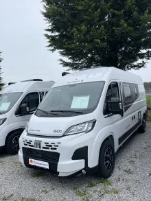 Fahrzeugbild Sunlight Camper Van CLIFF 601 Adventure Edition Etagenbett im Heck* #3