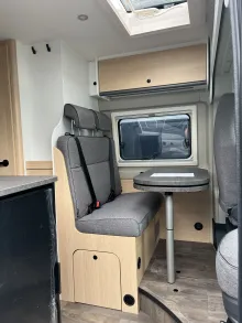Fahrzeugbild Sunlight Camper Van CLIFF 601 Adventure Edition Etagenbett im Heck* #5