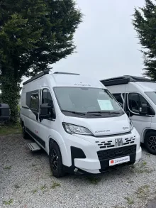 Fahrzeugbild Sunlight Camper Van CLIFF 601 Adventure Edition Etagenbett im Heck* #4