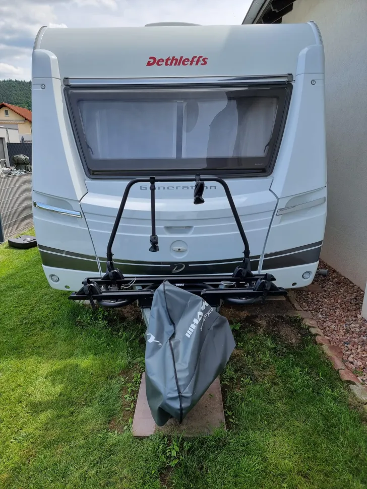 Fahrzeugbild Dethleffs Generation 515 LE Neuwertig #4