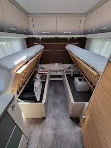 Fahrzeugbild Dethleffs Generation 515 LE Neuwertig #7