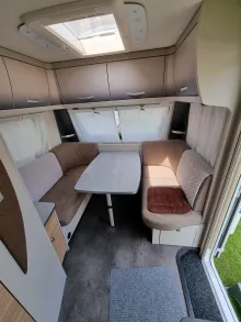 Fahrzeugbild Dethleffs Generation 515 LE Neuwertig #9