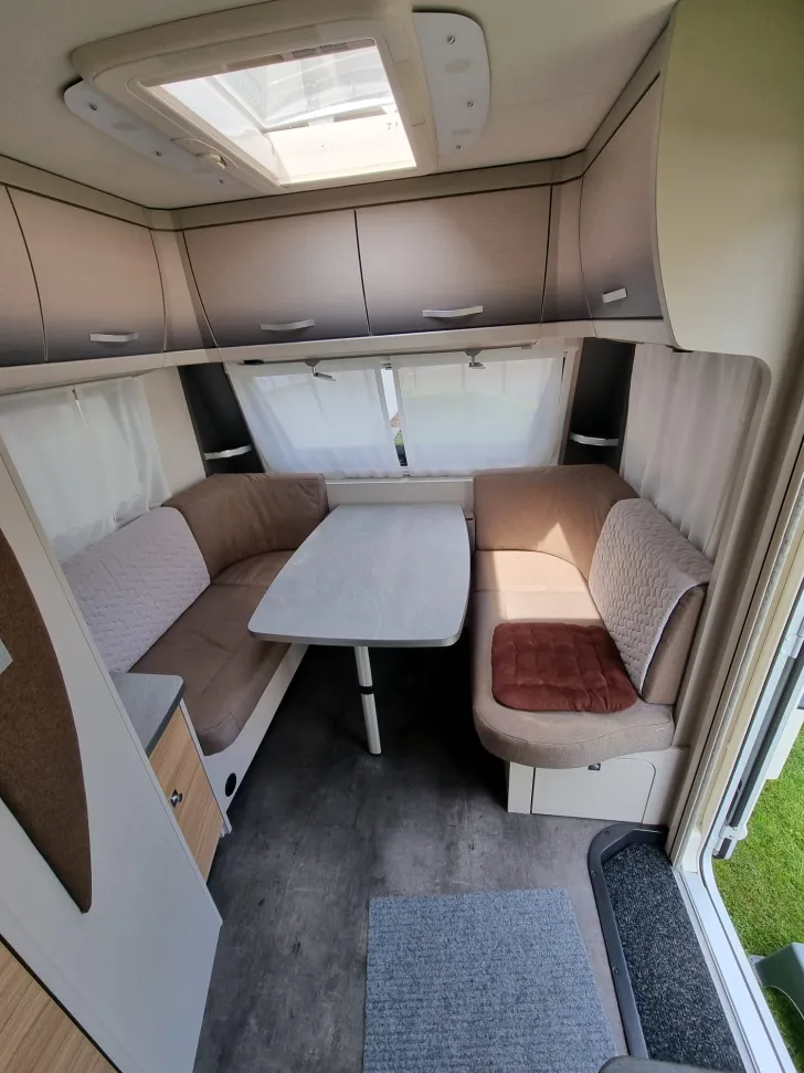 Fahrzeugbild Dethleffs Generation 515 LE Neuwertig #9