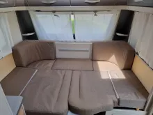 Fahrzeugbild Dethleffs Generation 515 LE Neuwertig #10