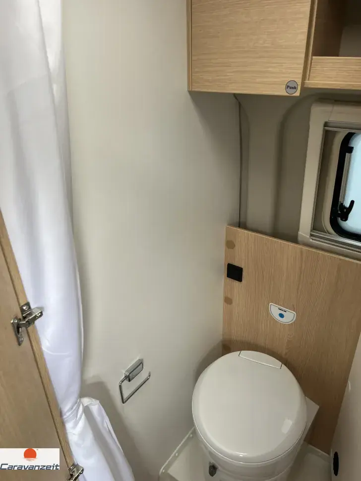 Fahrzeugbild Sunlight Camper Van CLIFF 601 Adventure Edition Etagenbetten im Heck* #7