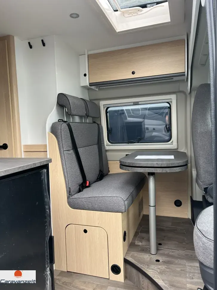 Fahrzeugbild Sunlight Camper Van CLIFF 601 Adventure Edition Etagenbetten im Heck* #5