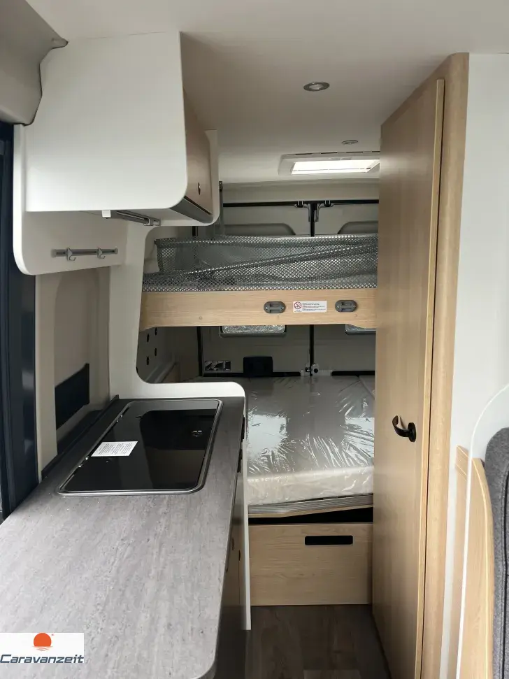 Fahrzeugbild Sunlight Camper Van CLIFF 601 Adventure Edition Etagenbetten im Heck* #6