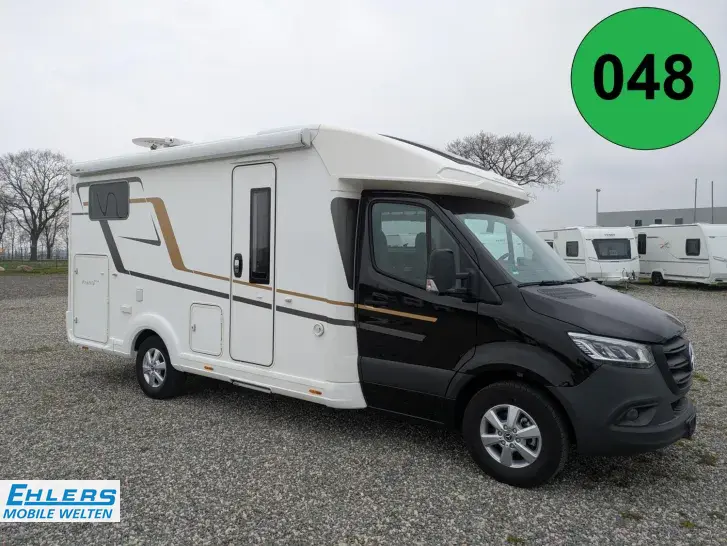 Fahrzeugbild Eura Mobil Profila T 696 EB 170PS/Autom/Klima/Navi/Alu/4,5t #1
