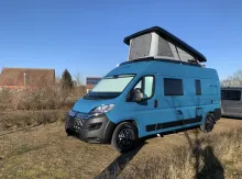 Fahrzeugbild Clever Celebration 5 Sitze gut gepflegt #1