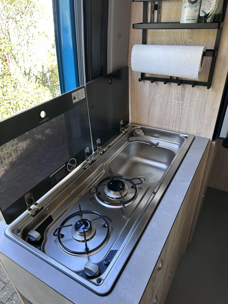 Fahrzeugbild Clever Celebration 5 Sitze gut gepflegt #5