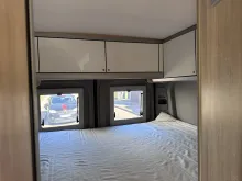 Fahrzeugbild Clever Celebration 5 Sitze gut gepflegt #7