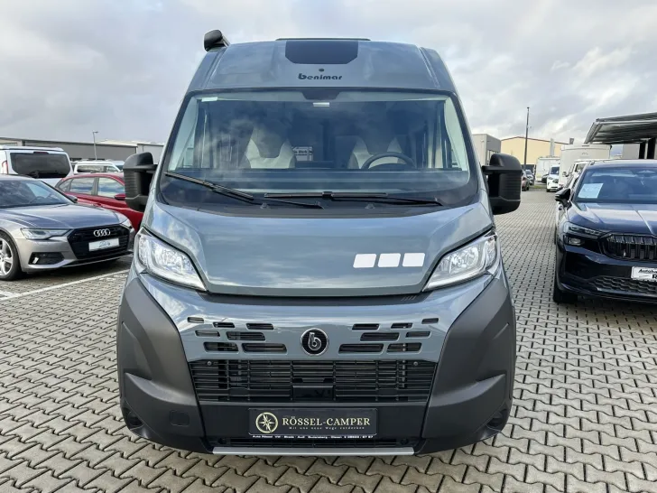 Fahrzeugbild Benimar Benivan 160 UP Stormline+Solar+Markise+Dieselheizung #2