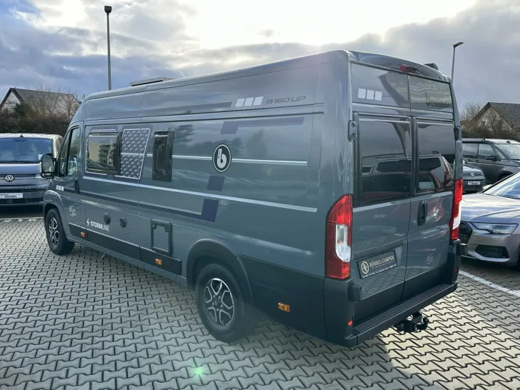 Fahrzeugbild Benimar Benivan 160 UP Stormline+Solar+Markise+Dieselheizung #3