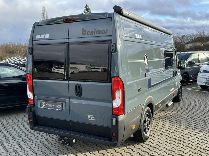 Fahrzeugbild Benimar Benivan 160 UP Stormline+Solar+Markise+Dieselheizung #4