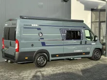 Fahrzeugbild Benimar Benivan 160 UP Stormline+Solar+Markise+Dieselheizung #6