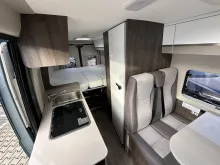 Fahrzeugbild Benimar Benivan 160 UP Stormline+Solar+Markise+Dieselheizung #13